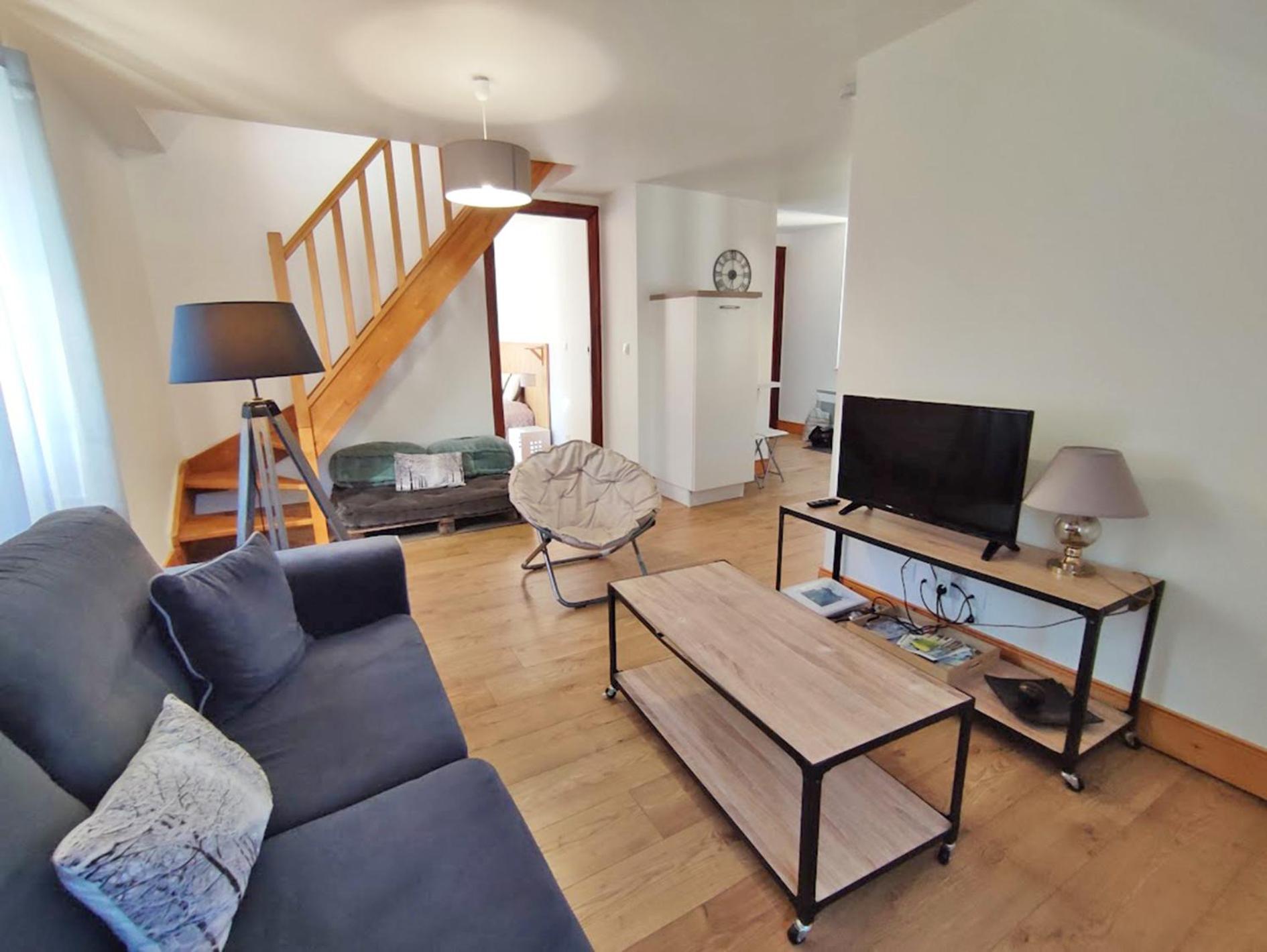 Appartement L'Alexiane, Centre Luchon, Parking Gratuit, Wifi à Bagnères-de-Luchon Extérieur photo