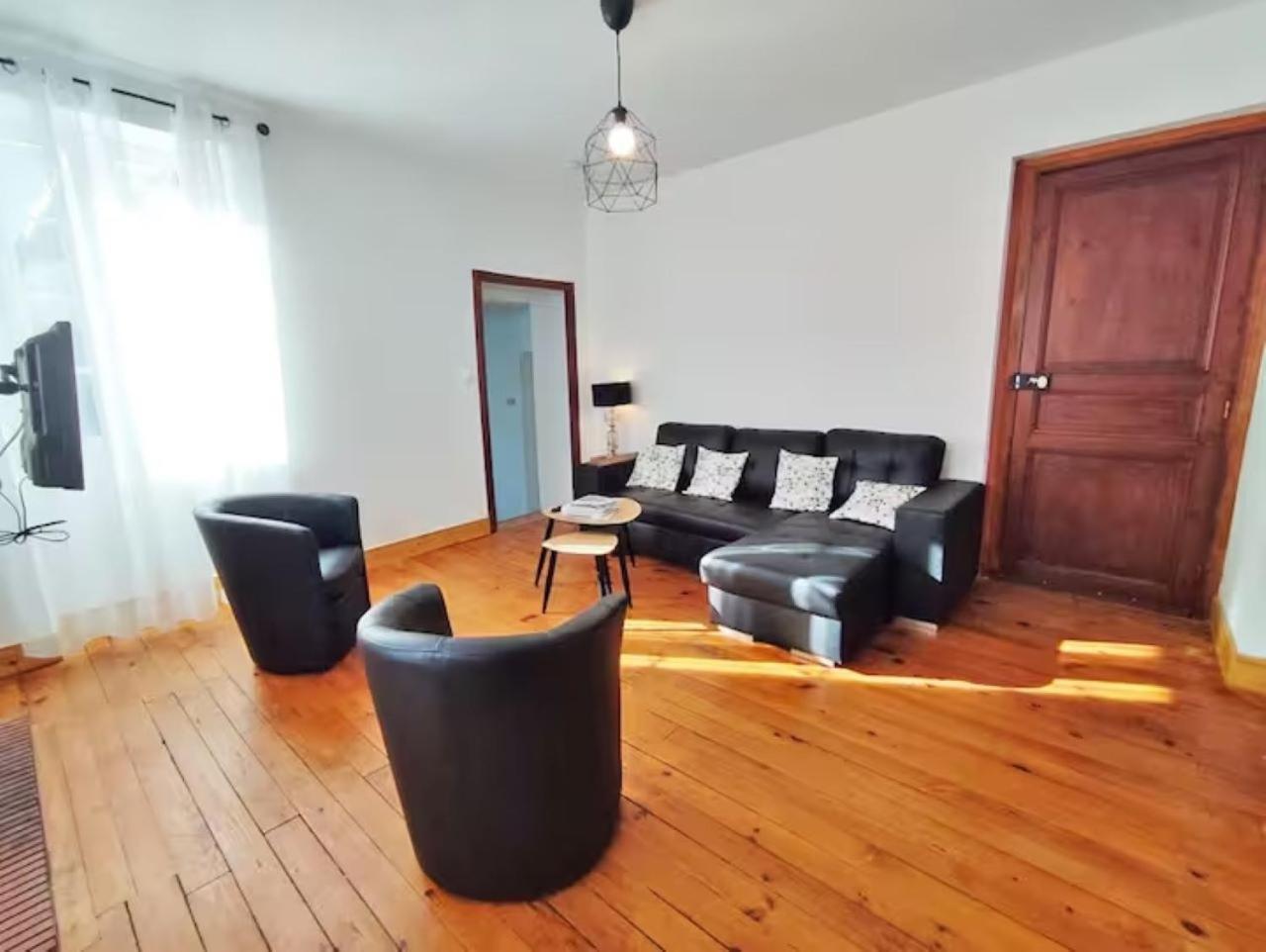 Appartement L'Alexiane, Centre Luchon, Parking Gratuit, Wifi à Bagnères-de-Luchon Extérieur photo