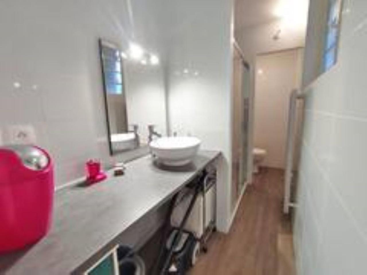 Appartement L'Alexiane, Centre Luchon, Parking Gratuit, Wifi à Bagnères-de-Luchon Extérieur photo